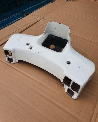 Plastica coprimanubrio piaggio ape 50