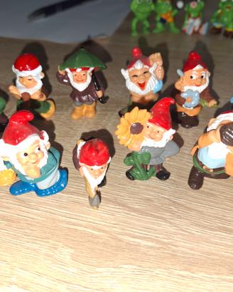 Sorprese Kinder Vintage anni 90