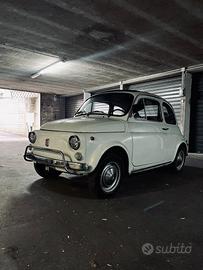 Fiat 500L 1972