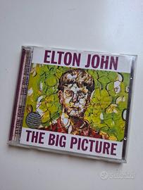 Elton John - The big picture