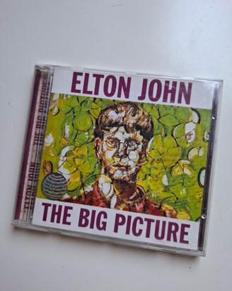Elton John - The big picture