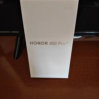 Honor 400 Pro 512 gb Nero