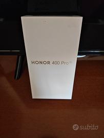 Honor 400 Pro 512 gb Nero