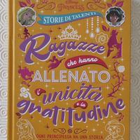 Libro per bambini "Storie di talenti"
