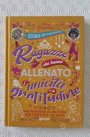 Libro per bambini "Storie di talenti"