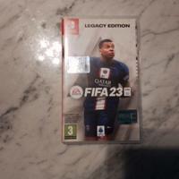 FIFA 23 per Nintendo switch