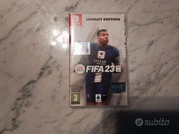 FIFA 23 per Nintendo switch