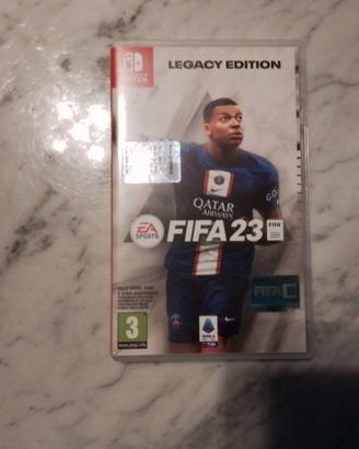 FIFA 23 per Nintendo switch