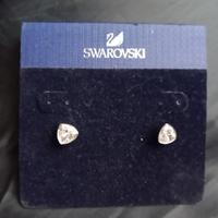 Orecchini punto luce swarovski