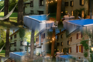 Esclusivo Casale per capodanno Umbria jazz winter