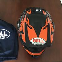 Casco motocross mx enduro Bell A267 XL NUOVO