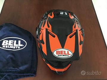 Casco motocross mx enduro Bell A267 XL NUOVO