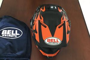 Casco motocross mx enduro Bell A267 XL NUOVO