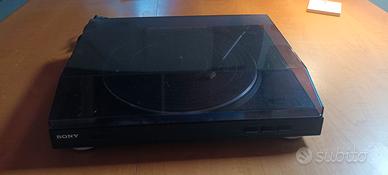 Sony PS-LX300USB