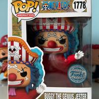 Buggy n.1778-One Piece-NUOVO