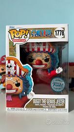 Buggy n.1778-One Piece-NUOVO