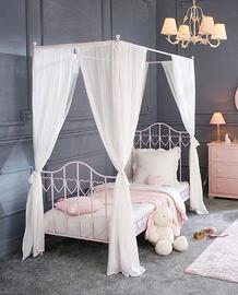 Letto a baldacchino "Eglantine" Maison du monde