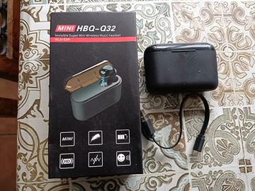 AURICOLARE BLUETOOTH HBQ-Q32