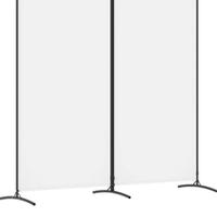 Vida xl pannello divisorio 175 x 180 cm