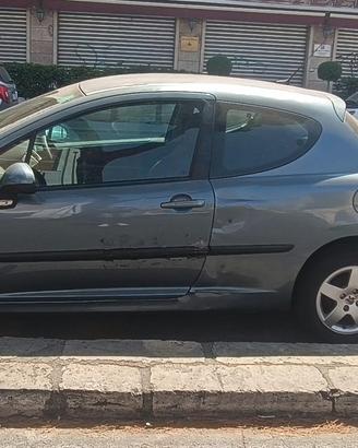 1.4 benzina begeot 207 del 2008