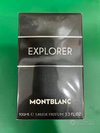 Montblanc Explorer 100ml EDP
