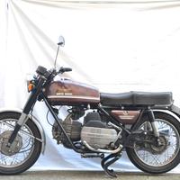 Moto Guzzi Nuovo Falcone 500 del 1974