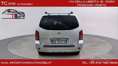 Nissan Pathfinder 2.5 Sport 4x4 automatico 7 posti