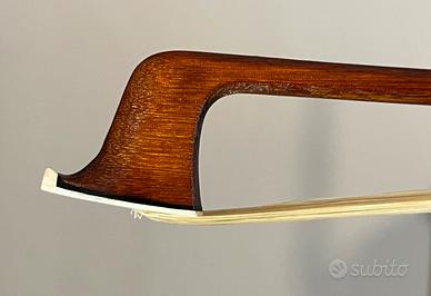 Arco da Violino Edwin Otto Herrmann.