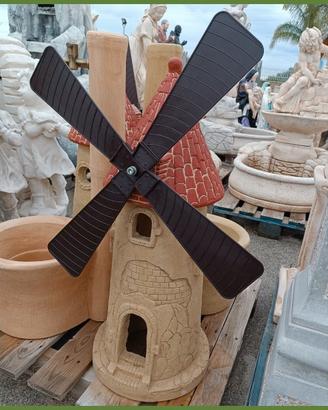 Mulino Grande a Vento da Giardino