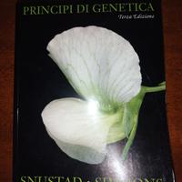 Snustad, Simmons  Principi di genetica