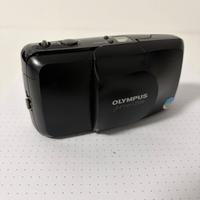 Olympus mju zoom
