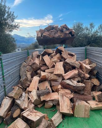legna da ardere
