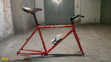 Telaio MTB Colnago superlativ vintage 