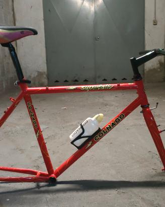 Telaio MTB Colnago superlativ vintage 