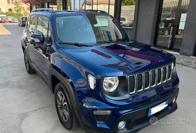 JEEP Renegade 2019 AUTOMATICA 30.000KM