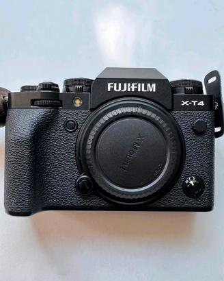 Fotocamera Fujifilm X-T4