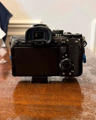 Sony A7IV Mirroless