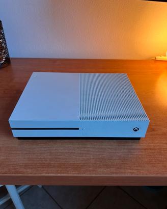 xbox one s - conpleto di tutto