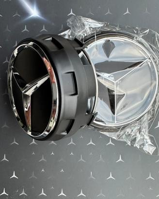 Coprimozzo mercedes nuovi