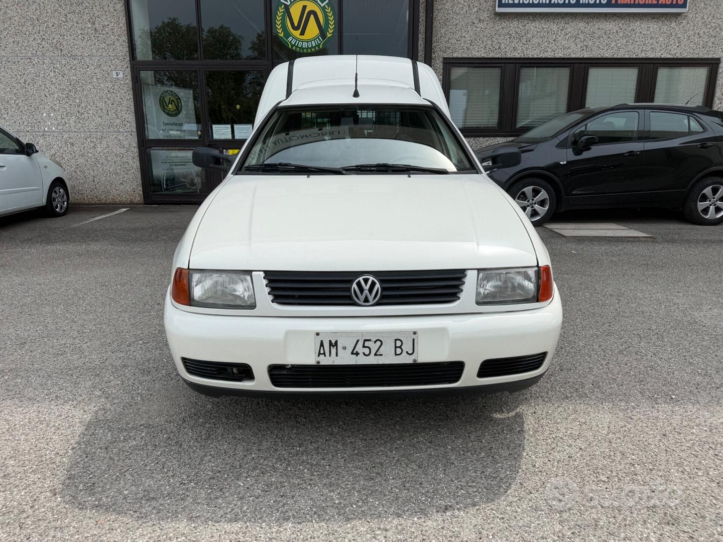Volkswagen Caddy 2ª serie