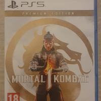 Mortal Kombat 1 Standard edition ps5