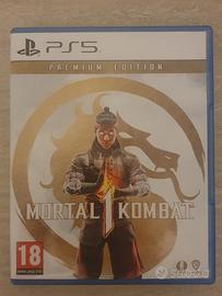 Mortal Kombat 1 Standard edition ps5