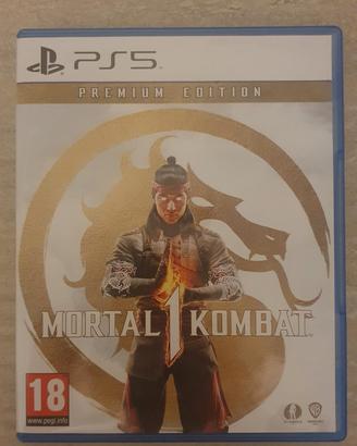 Mortal Kombat 1 Standard edition ps5