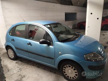 Citroen C3 - nessun lavoro da fare