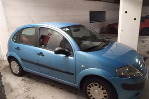 Citroen C3 - nessun lavoro da fare