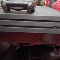 play station 4 pro 1t