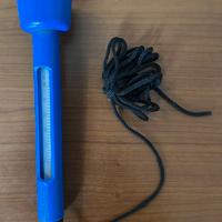 Termometro per piscina o vasca da bagno con corda