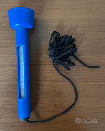 Termometro per piscina o vasca da bagno con corda