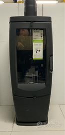 Stufa a legna ZOE 10 kw