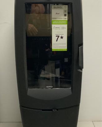 Stufa a legna ZOE 10 kw